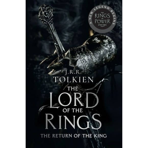 Libro The Return Of The King T.Blanda (Ingles)