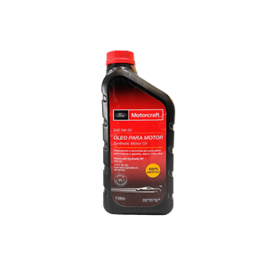 Aceite Motor 5W20 Motorcraft Api Sp/Rc Full Sintético 1 Lt