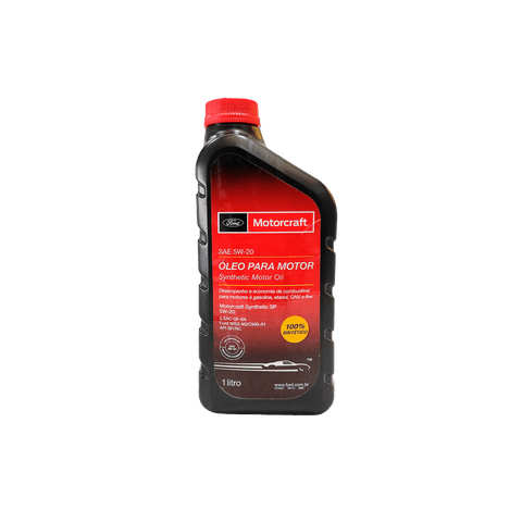 Aceite Motor 5W20 Motorcraft Api Sp/Rc Full Sintético 1 Lt