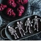 thumbnail image 4 of Molde para tartas Nordic Ware Spooky Skeleton, 500 ml, aluminio fundido, 4 of 7