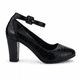 thumbnail image 1 of Zapato Chalada Mujer Cobna-6 Negro Formal, 1 of 7