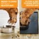thumbnail image 5 of Alfombrilla para mascotas Neater Pet Brands Neater Mat, impermeable, silicona, 5 of 9