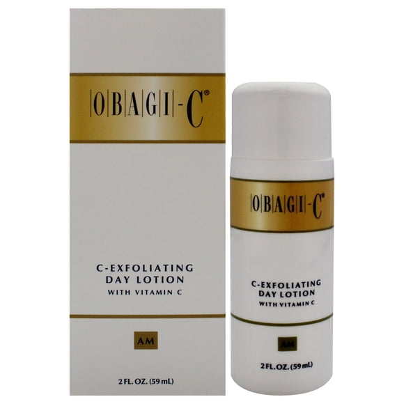 Loción Obagi C Exfoliating Day Lotion 60ml Mujer
