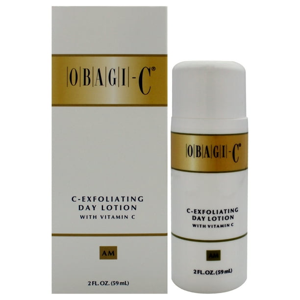 Loción Obagi C Exfoliating Day Lotion 60ml Mujer