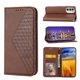 thumbnail image 1 of Funda Flip FOXDOCK para Motorola Moto G52 4G/G82 5G , Estilo Billetera con Diseño Rombo, Correa de Mano y Soporte, Uso Diario, 1 of 6