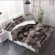 thumbnail image 1 of 3pcs Themed Duvet Cover Set - Bedding Bedspread Suitable for Bedroom Decor and RV Bedding Halloween Christmas Gift (Bedspread + Pillowcase, 1 of 5