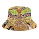 thumbnail image 5 of La Nueva Escuela del Emperador Sombrero bucket para adultos, gorra de protección solar, sombrero de pescador plegable para viajes al aire libre, pesca y actividades de verano, 5 of 6