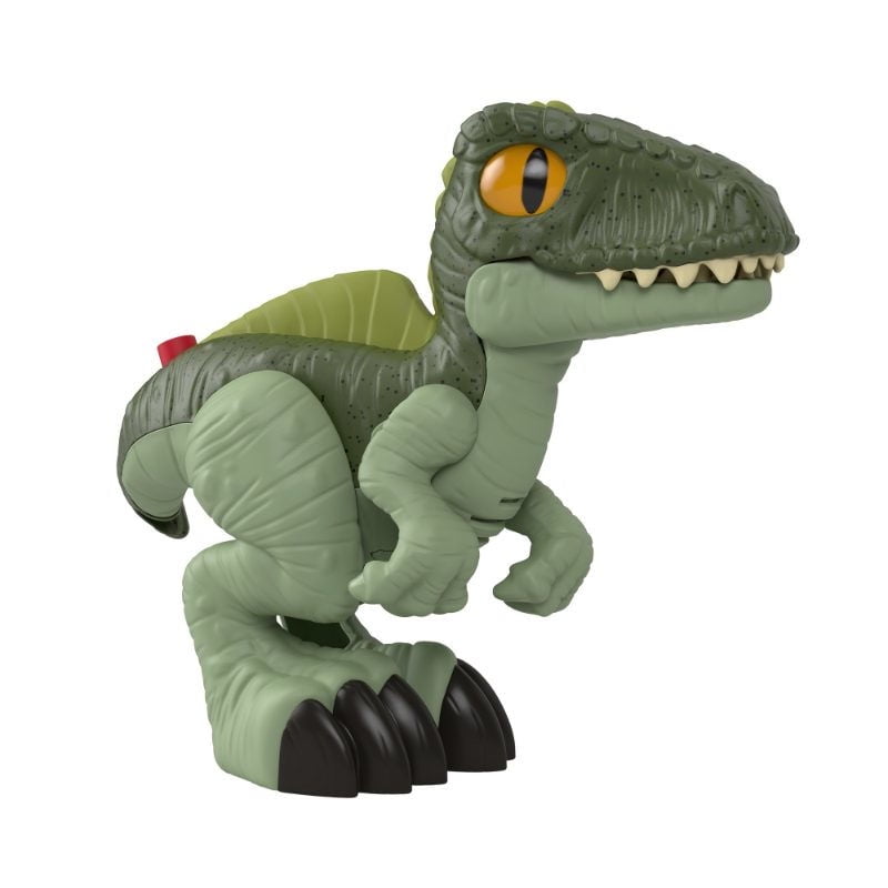Imaginext - Figura Dinosaurio Xl Deluxe
