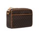 thumbnail image 2 of Bolso cruzado grande Michael Kors Jet Set marrón, 2 of 3