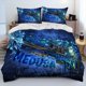 thumbnail image 2 of CS,Gun,USP,AK,M4,AWP,Rifle Pistol Cartridge 3D Comforter Bedding Set,Duvet Cover Bed Set Quilt Cover Pillowcase,King Queen Size, 2 of 5