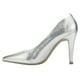 thumbnail image 2 of Zapato Mujer Chalada Clora-71 Plateado Casual, 2 of 7