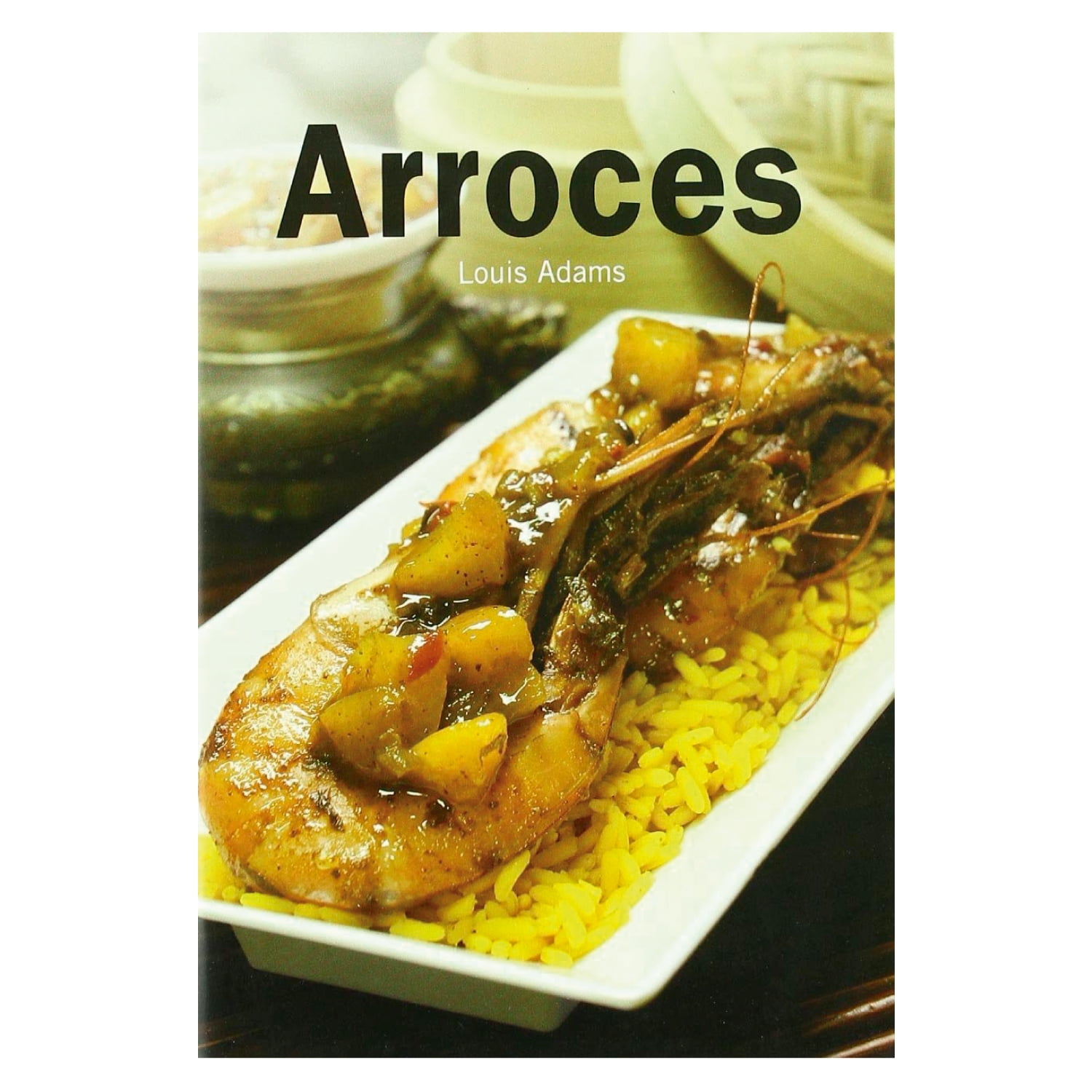 Ediciones Lu - Libro Arroces