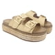 thumbnail image 5 of Sandalia Chalada Mujer Yukon-15 Beige Plataforma Poki, 5 of 7