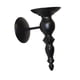 thumbnail image 4 of Candelabro De Pared Candelabro De Vela De Té Candelabro Para Chimenea Dormitorio Porche Negro, 4 of 5