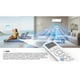 thumbnail image 5 of Aire Acondicionado Aiwa Split Inverter 12000btu Aw-12invg, 5 of 11