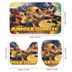 thumbnail image 3 of Juego de Cortina de Ducha 4 Piezas Desmarcar Selva, 3 of 6