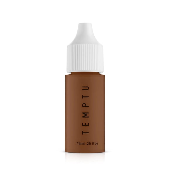 Base de maquillaje para aerógrafo TEMPTU SilkSphere 11 N/W Chestnut, 7 ml