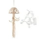 thumbnail image 3 of Decoración Colgante De Pared De Medusas Nórdicas Con Cadena De Luz Para Adornos De Fondo, 3 of 3