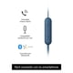 thumbnail image 3 of Audífonos In Ear Bluetooth 5.0 WI-C100/C Azul, 3 of 5