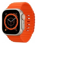Reloj Smarwatch Compatible Iphone Vidvie Inteligente
