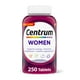 thumbnail image 1 of Multivitamínico Centrum para Mujeres 250 Comprimidos, 1 of 3