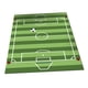 thumbnail image 4 of Alfombras De Campo Deportivo Alfombra De Juego Para Ni?os Alfombras De Manta 60 Cm X 90 Cm Raya, 4 of 5