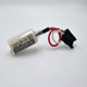 thumbnail image 3 of Batería SHENYANG CR14250SE 3V Pack de 2 unidades para respaldo PLC, 3 of 7