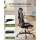 thumbnail image 5 of Silla de Oficina Marsail Ergonómica de Malla (Pack de 4), 5 of 7