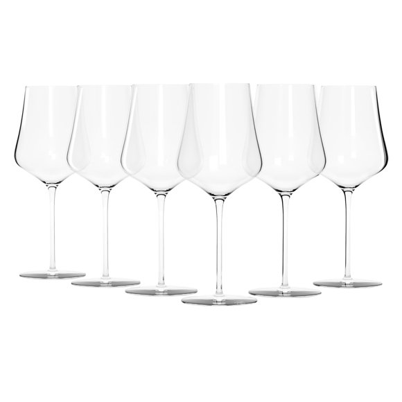 Juego de 6 Copas de Vino Gabriel-Glas de 470 ml Sin Plomo