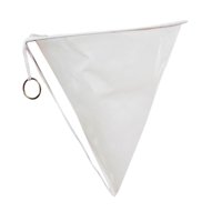 Ioensy - Filtro De Miel Filtro De La Bolsa De La Cocina Apicultores De La Cocina Malla De Filtro De Miel En Forma De Embudo