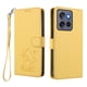 thumbnail image 1 of Funda Billetera Magnética para Motorola Edge 60 Neo, Amarillo, 1 of 6