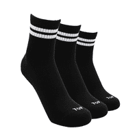 Top - Calcetines Deportivos Media Caña Pack 3 C1