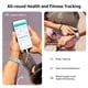 thumbnail image 5 of Smartwatch AcclaFit de 1.85'' para hombre y mujer con función de llamadas, 5 of 6