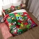 thumbnail image 1 of Game Marvin the MartianBedding Set Duvet Cover Comforter Pillowcase Boys Girls Adults Bedroom Bed Sheets, 1 of 5