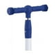 thumbnail image 5 of Scooter Infantil Premium Oso Panda Rueda Con Luces Azul, 5 of 5