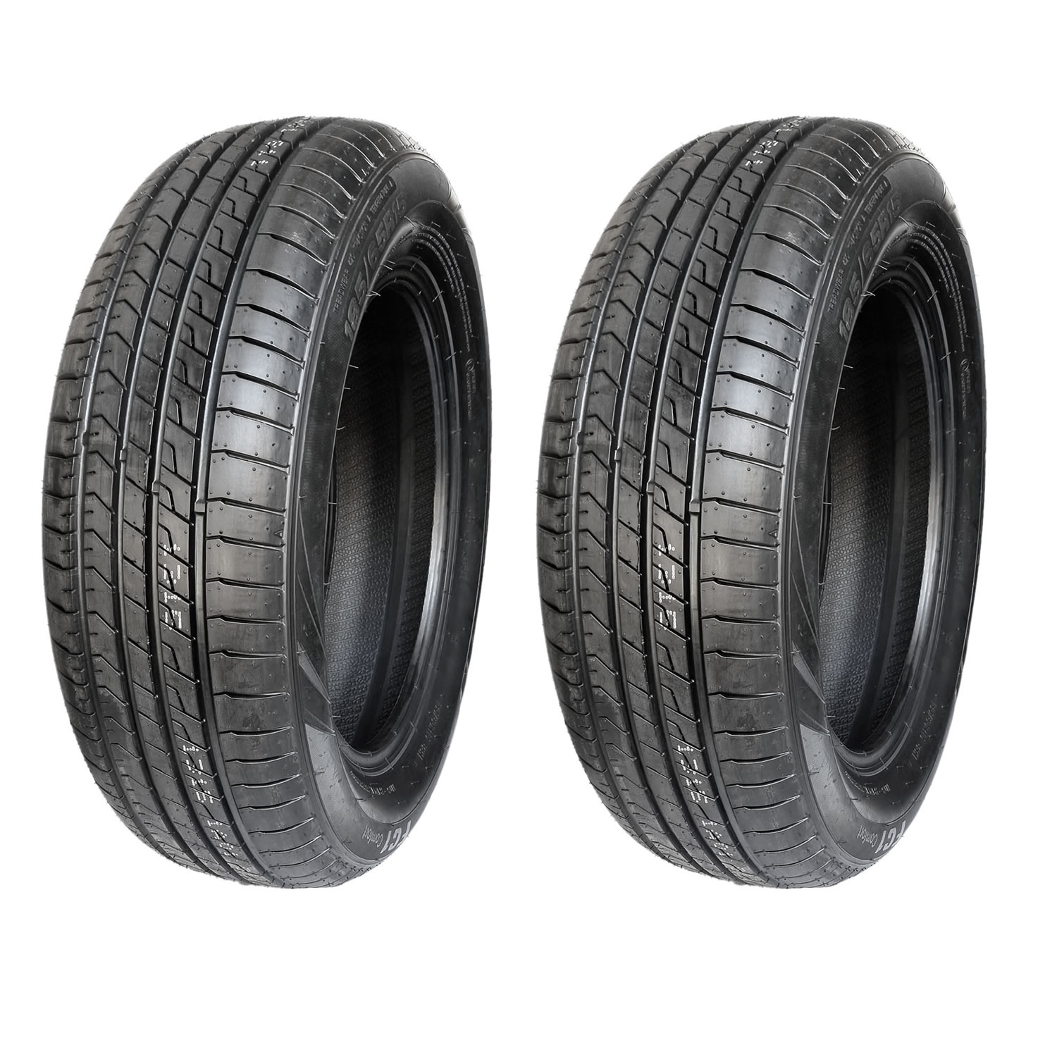 Set 2 Neumáticos 185/65 R15 88H Gft Rider Fci Comfort