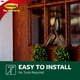 thumbnail image 4 of Wall Hooks Command Outdoor, tamaño grande, color bronce, 2,3 kg, 3 ganchos, 4 of 9
