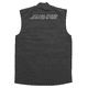 thumbnail image 3 of Chaqueta Santa Cruz Flame Vest Black, 3 of 3