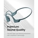 thumbnail image 4 of Auriculares deportivos SHOKZ OpenRun Pro Bluetooth de conducción ósea, 4 of 8