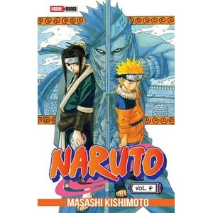 Panini - Manga Naruto 04