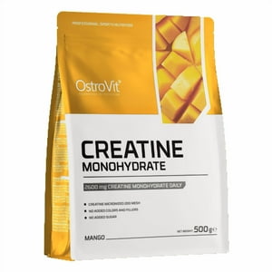 Ostrovit - Creatina Monohidratada 500 Gr Mango