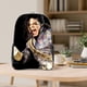 thumbnail image 4 of Mochila Desmarcar Michael Jackson Transparente 31x43 cm, 4 of 6