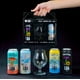 thumbnail image 2 of Pack Sommelier (4 Cervezas Linea + Copa) LOA, 2 of 7