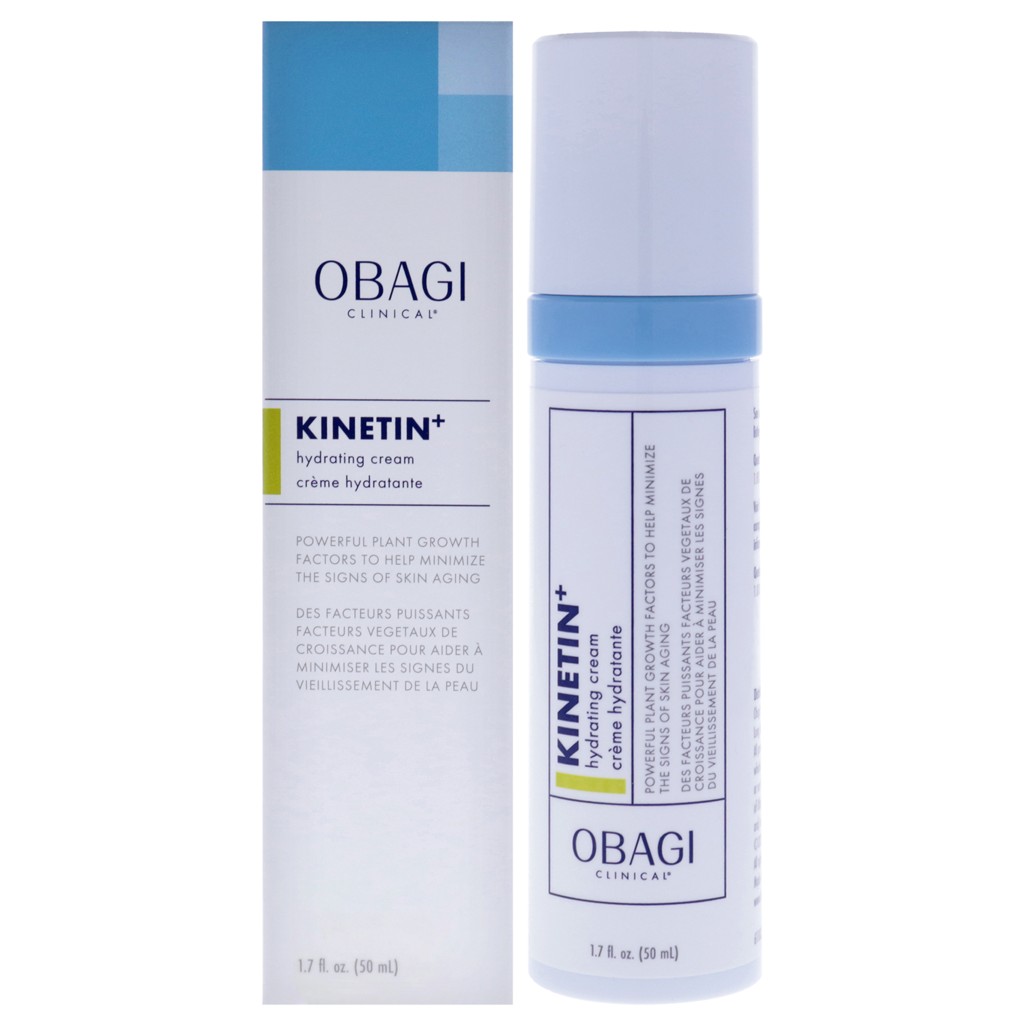 Crema Hidratante Obagi Kinetin Plus 50 Ml Unisex