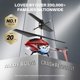 thumbnail image 2 of Helicaptero Rc S107he Aleacian 2 4ghz Doble Velocidad, 2 of 3