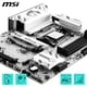 thumbnail image 4 of Placa base MSI B850 Gaming Plus WIFI6E AM5 DDR5 PCIe 4.0, 4 of 7