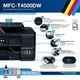 thumbnail image 5 of Impresora Multifuncional Inyección de Tinta MFCT4500DW hasta A3 con WiFi Negro, 5 of 8