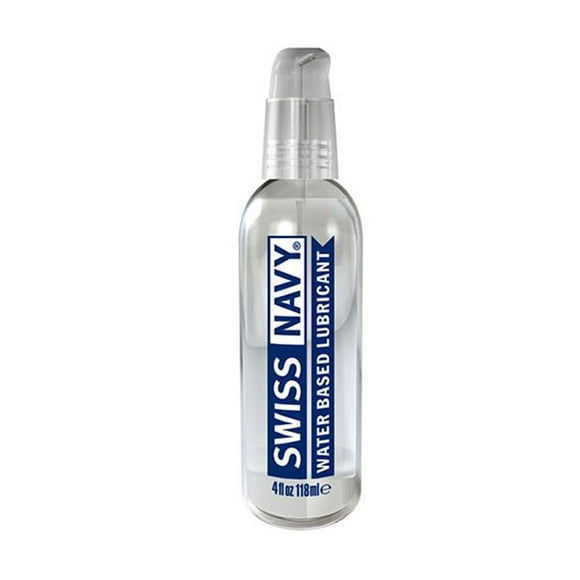 Lubricante A Base de Agua 118 ml