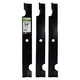 thumbnail image 1 of Juego de Cuchillas Maxpower 561149B 3 Cuchillas 48 cm, 1 of 7