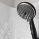thumbnail image 4 of Ducha de Mano Dura Faucet para RV con Interruptor On/Off en Negro Mate, 4 of 9
